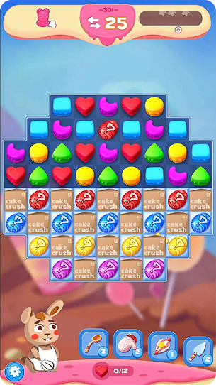 solve the puzzle