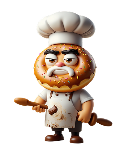 Chef Donut